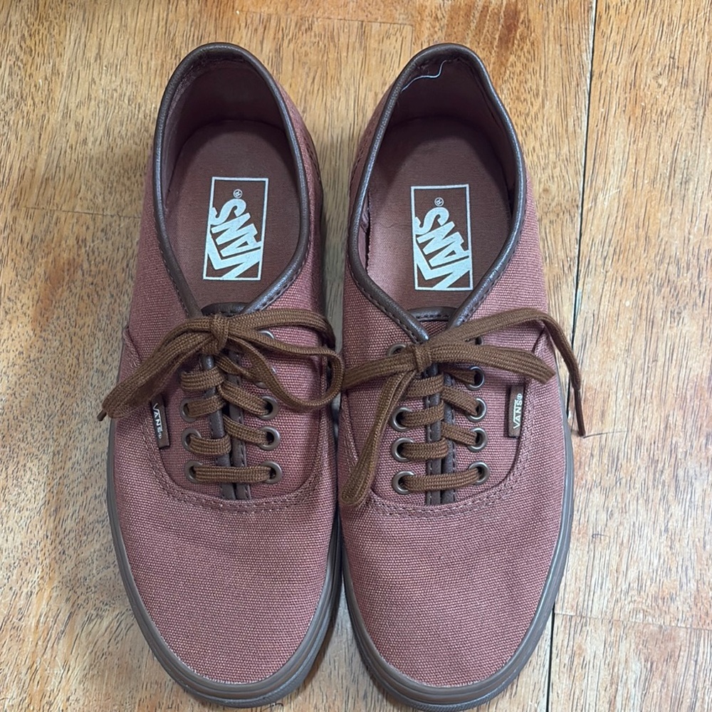 VANS AUTHENTIC SHOES